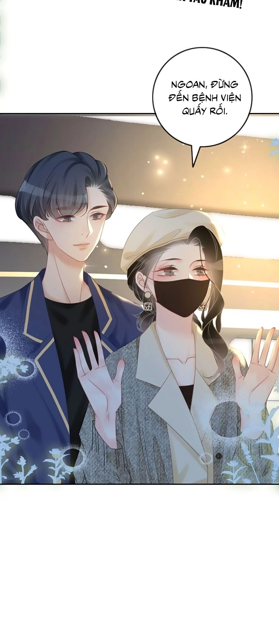 Ám Hắc Hệ Noãn Hôn Chapter 80 - 20