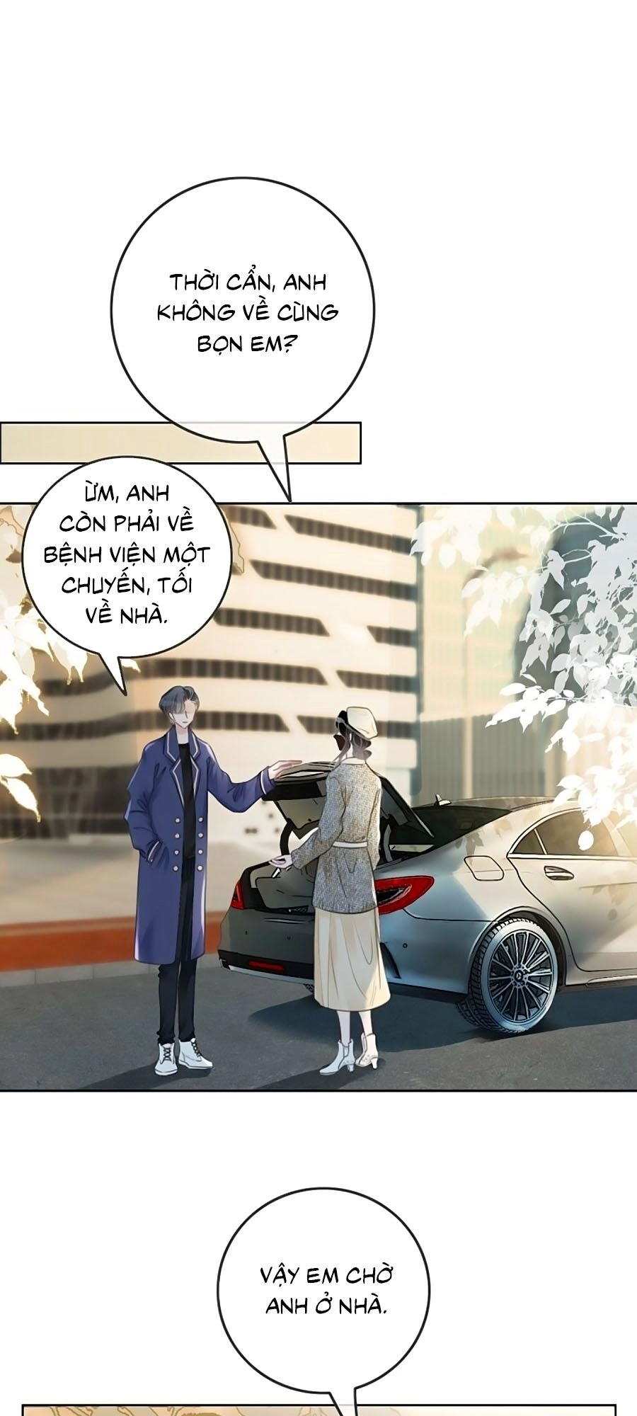 Ám Hắc Hệ Noãn Hôn Chapter 80 - 22