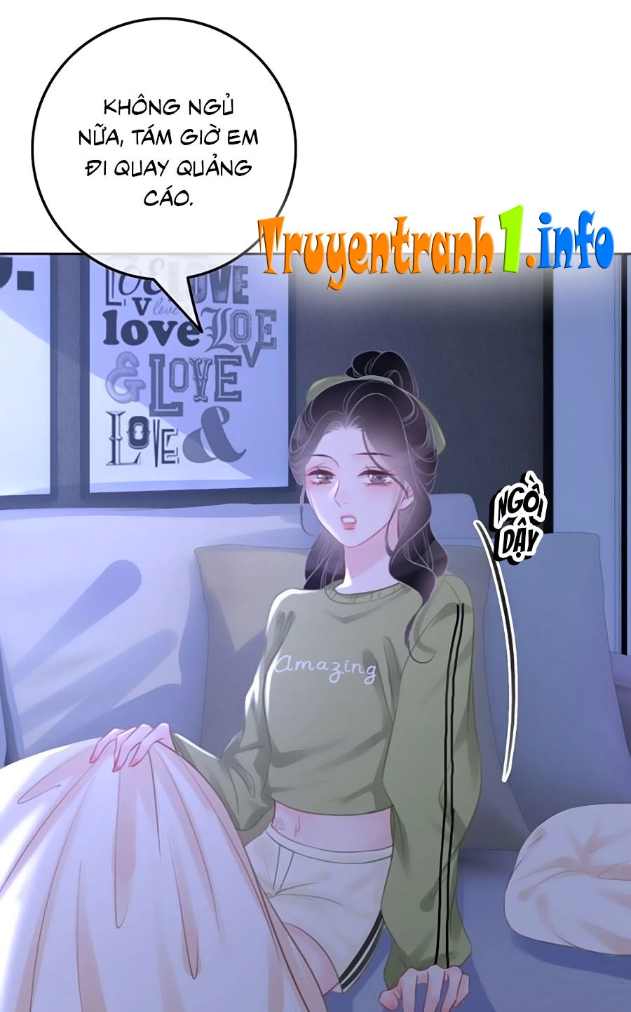 Ám Hắc Hệ Noãn Hôn Chapter 80 - 29