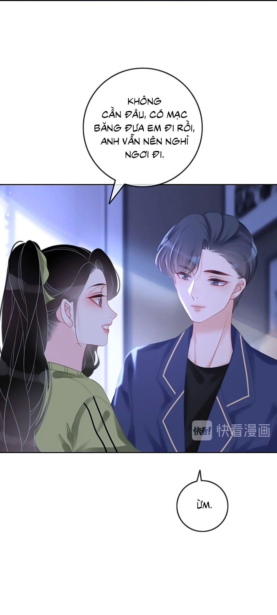 Ám Hắc Hệ Noãn Hôn Chapter 80 - 34