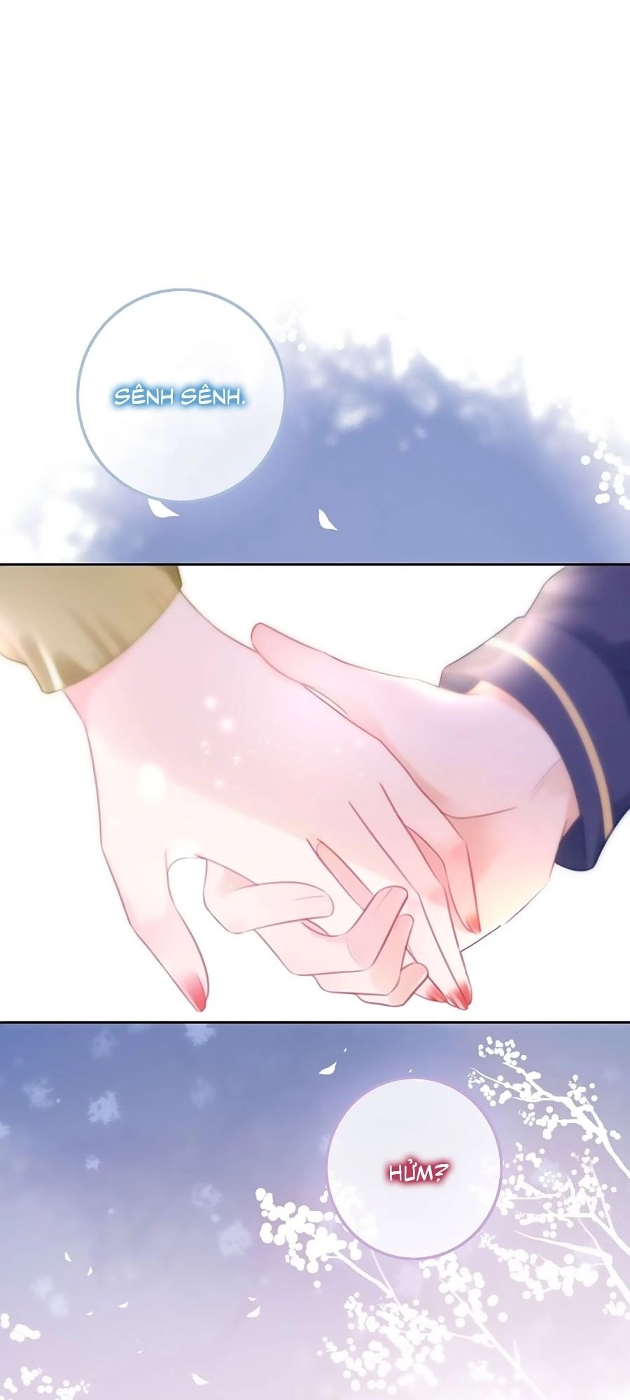 Ám Hắc Hệ Noãn Hôn Chapter 80 - 35