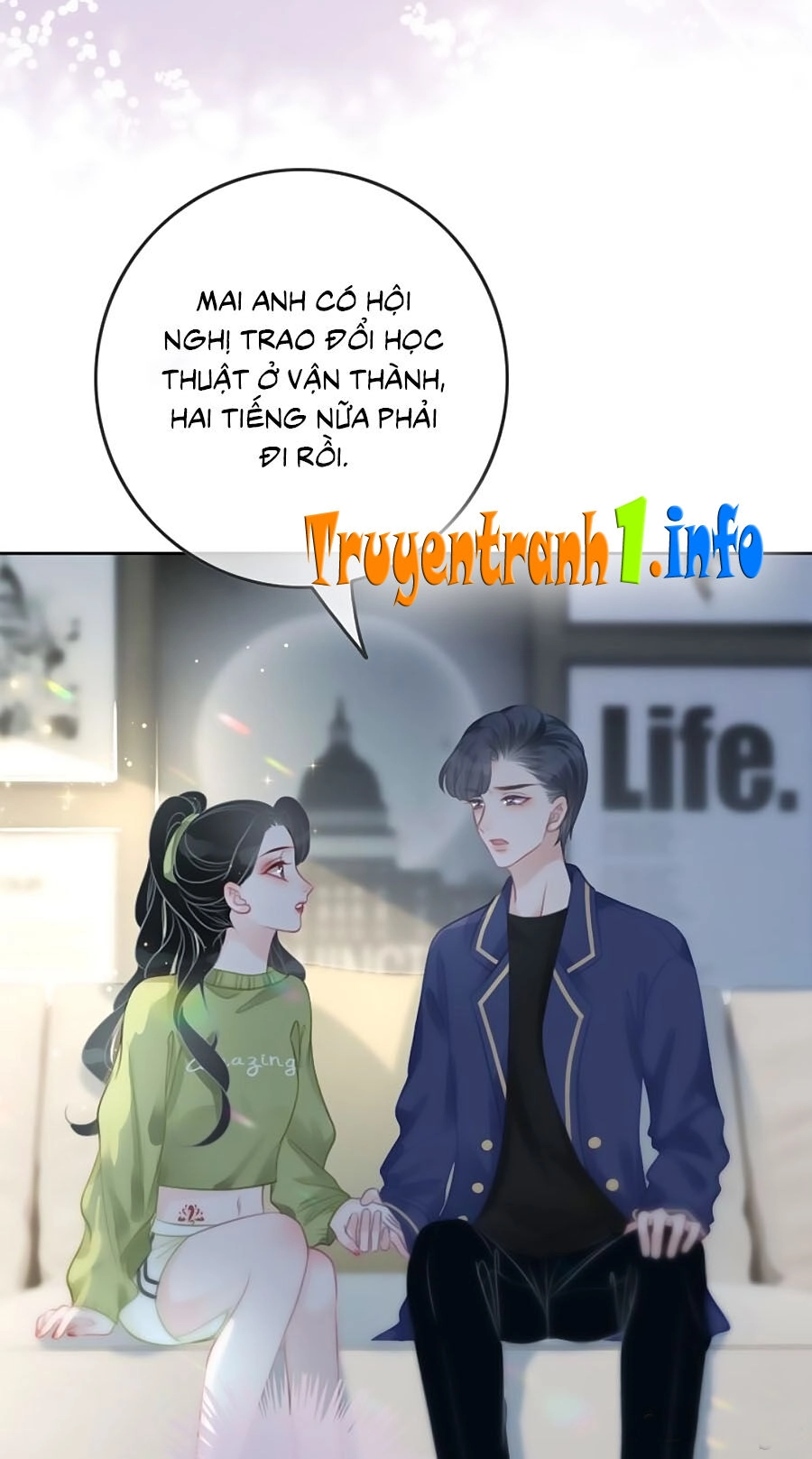 Ám Hắc Hệ Noãn Hôn Chapter 80 - 36