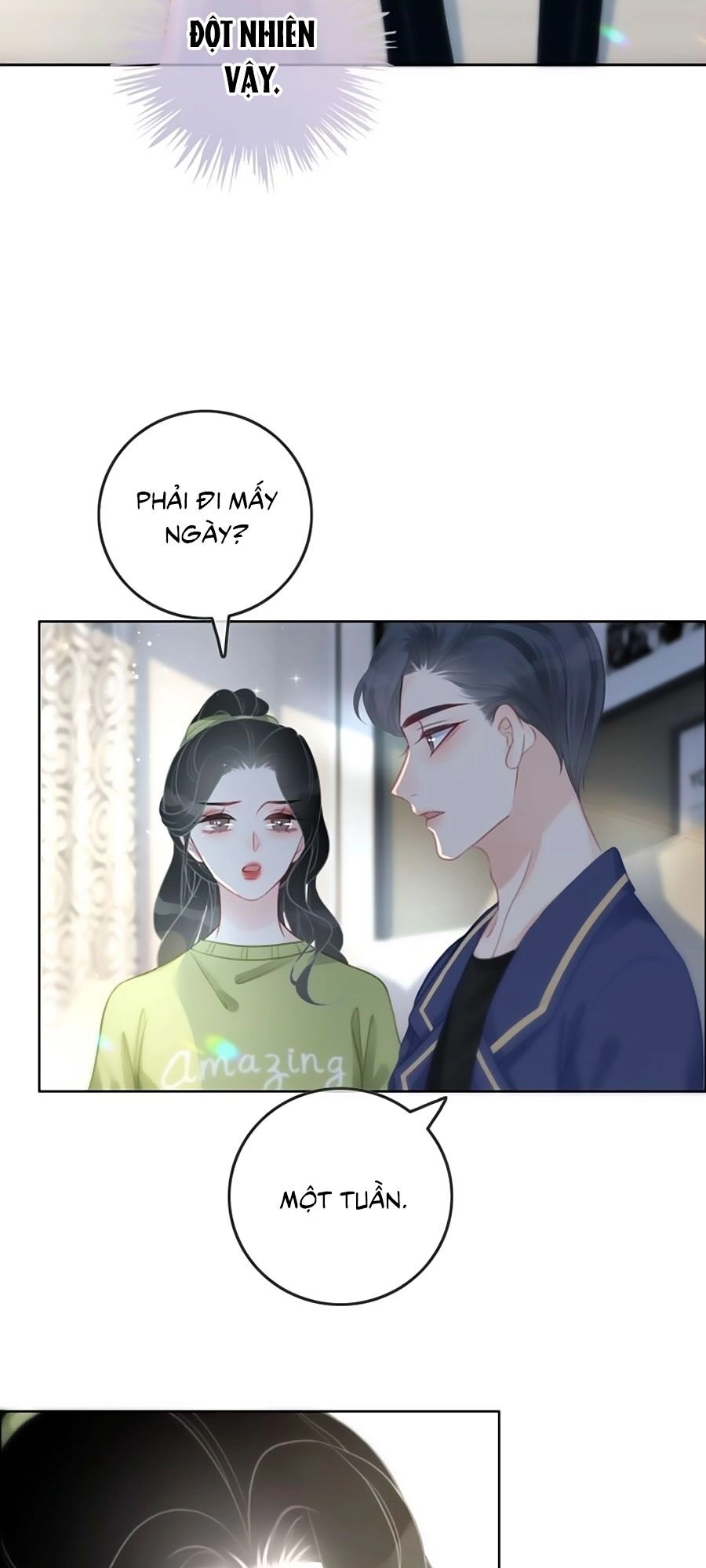 Ám Hắc Hệ Noãn Hôn Chapter 80 - 37