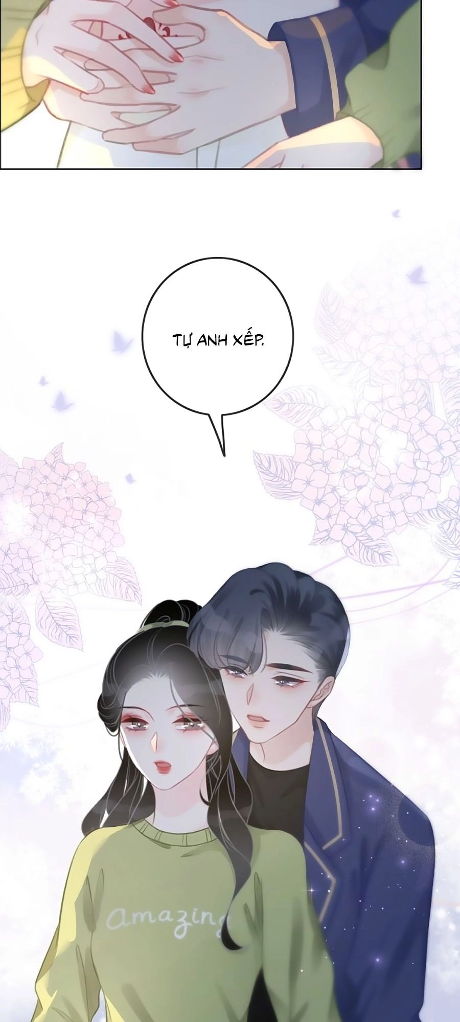 Ám Hắc Hệ Noãn Hôn Chapter 80 - 40