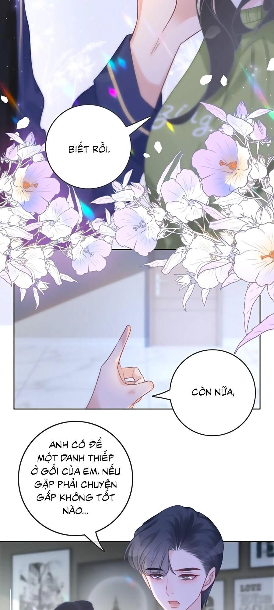 Ám Hắc Hệ Noãn Hôn Chapter 81 - 8