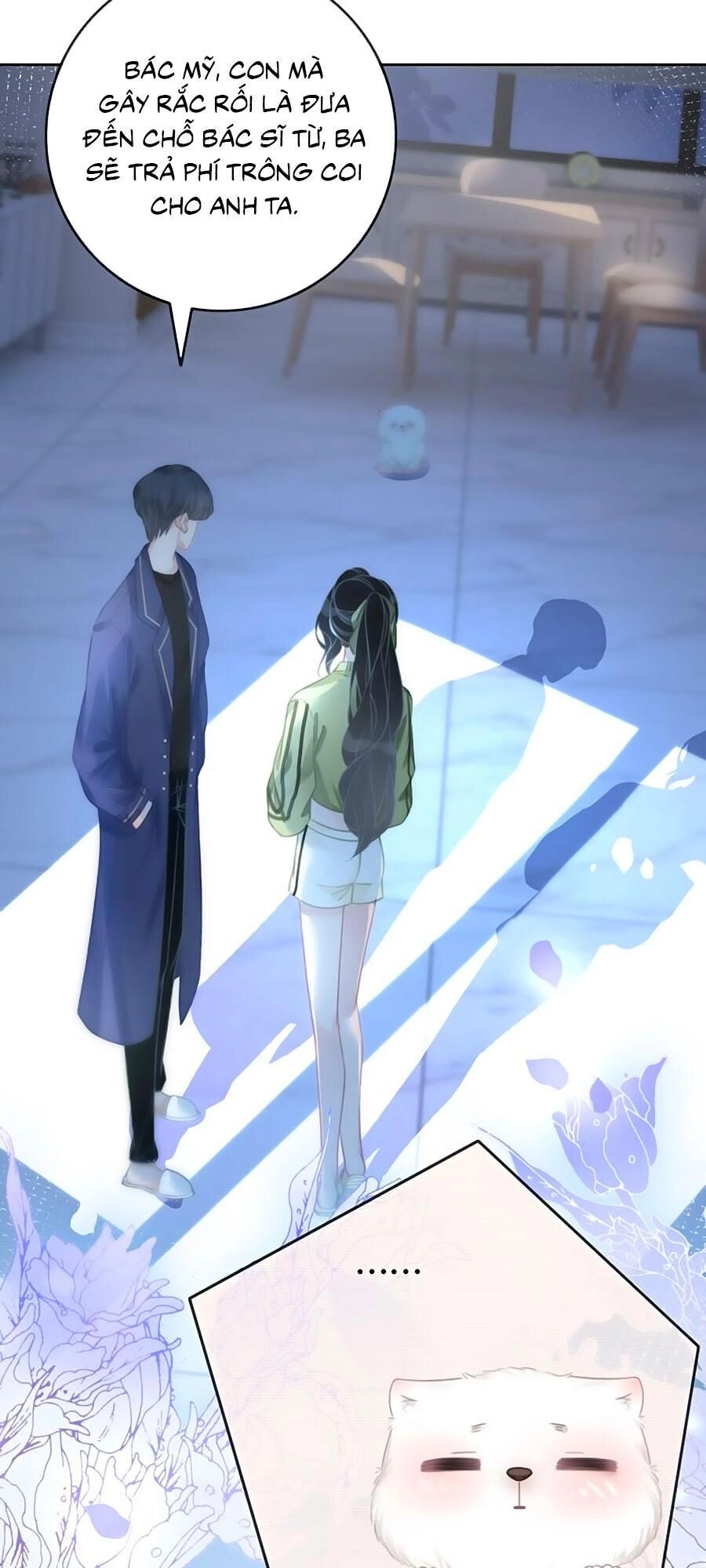 Ám Hắc Hệ Noãn Hôn Chapter 81 - 11