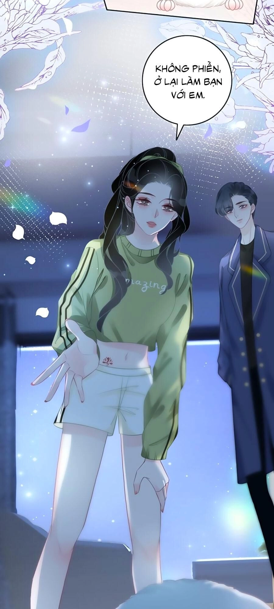 Ám Hắc Hệ Noãn Hôn Chapter 81 - 12