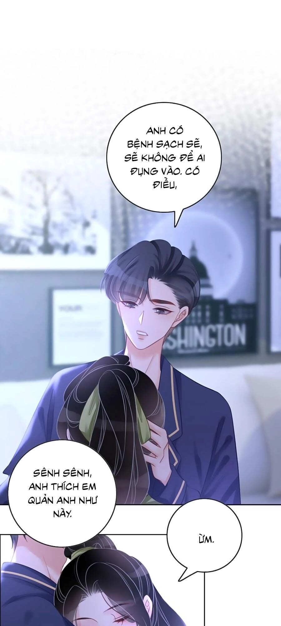 Ám Hắc Hệ Noãn Hôn Chapter 81 - 22