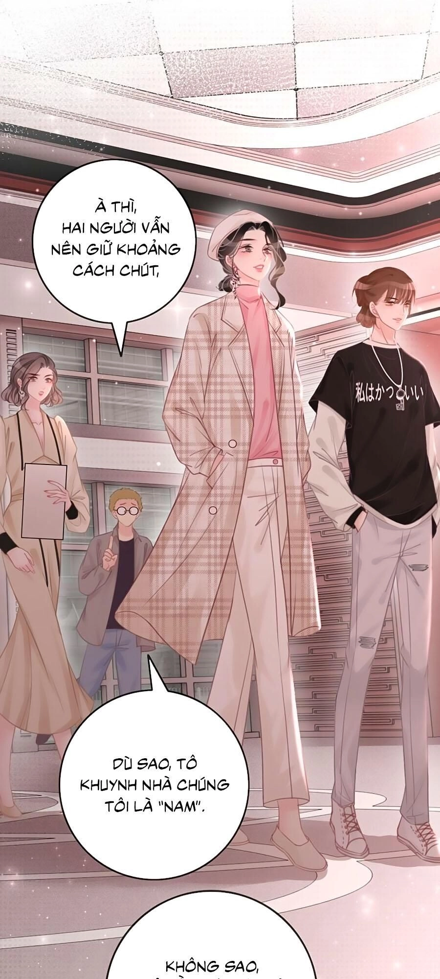 Ám Hắc Hệ Noãn Hôn Chapter 81 - 35