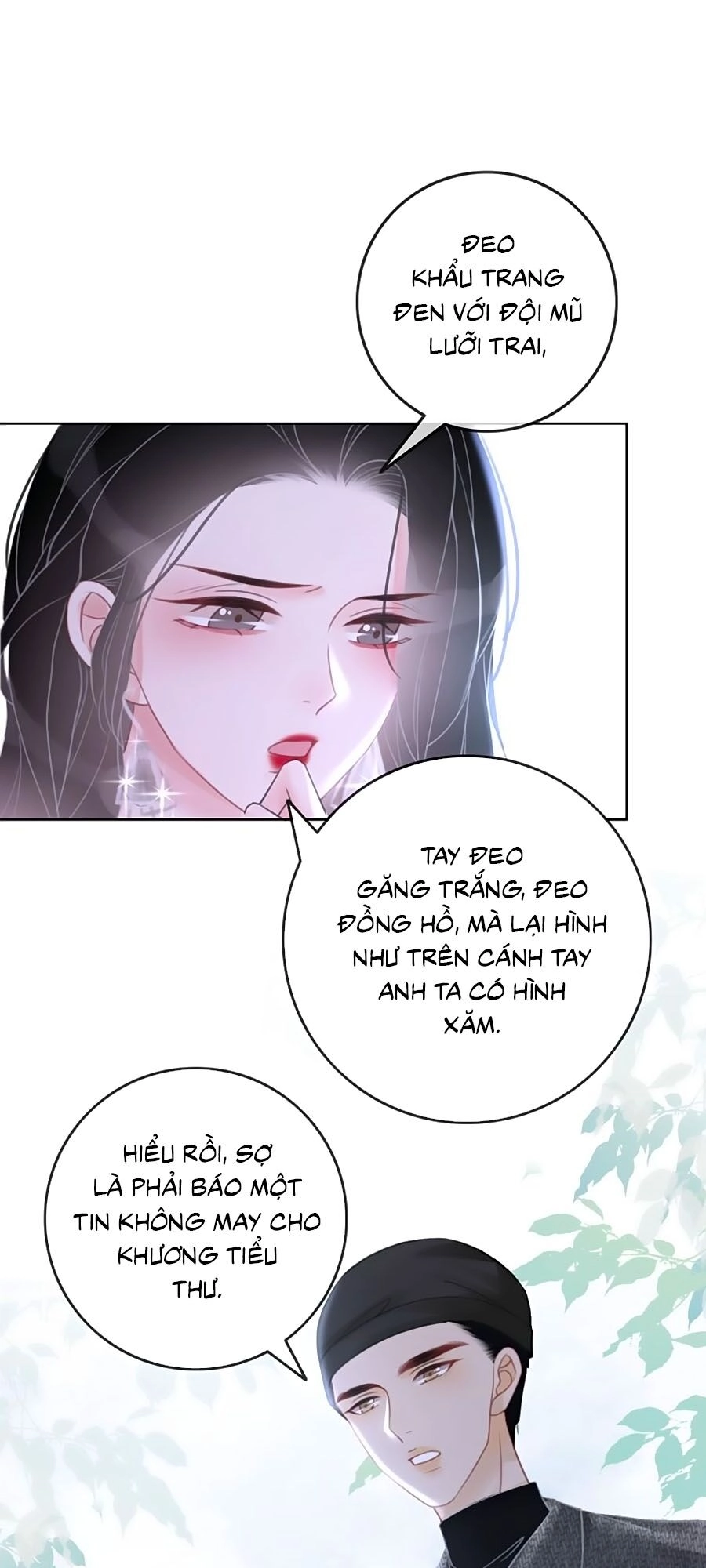 Ám Hắc Hệ Noãn Hôn Chapter 83 - 4