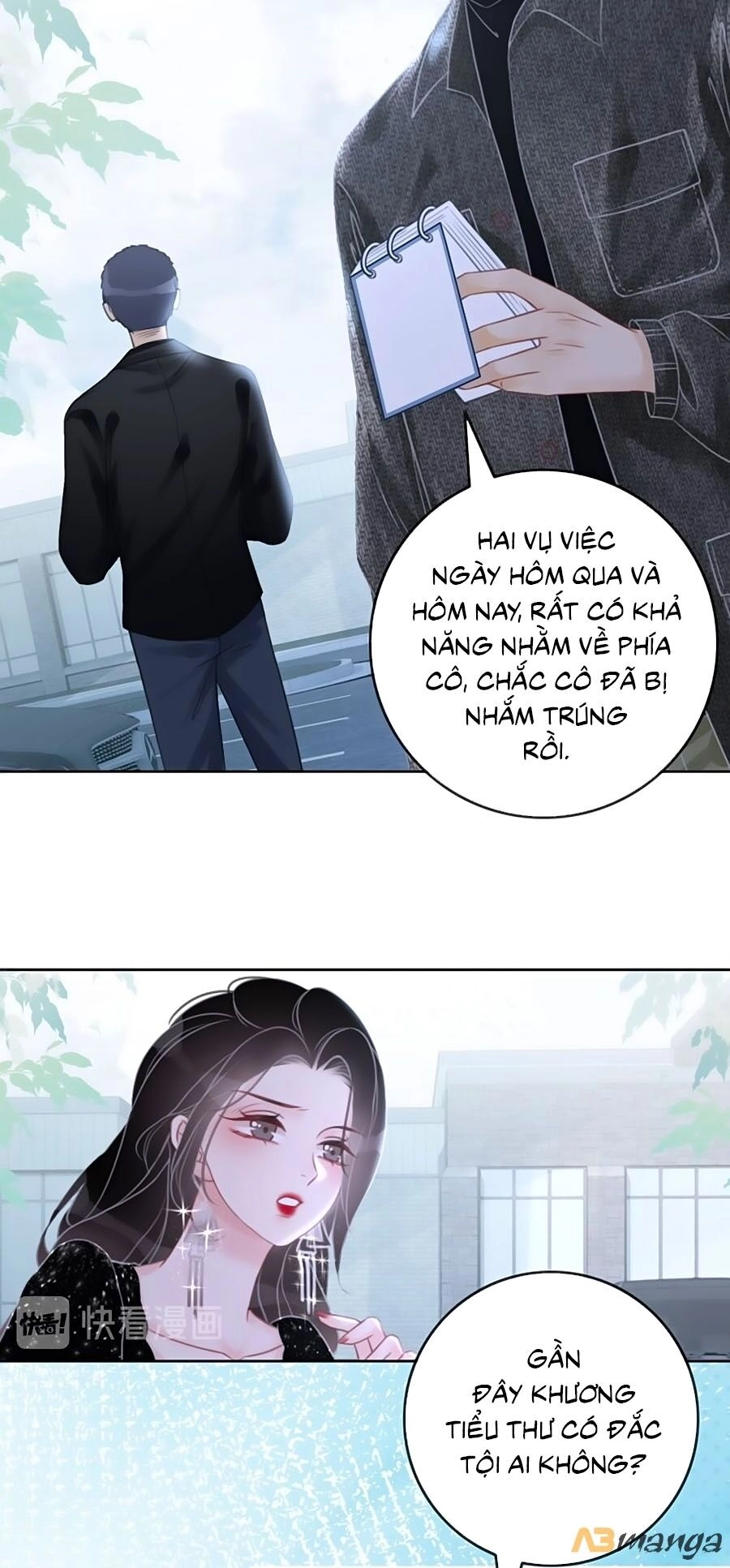 Ám Hắc Hệ Noãn Hôn Chapter 83 - 5