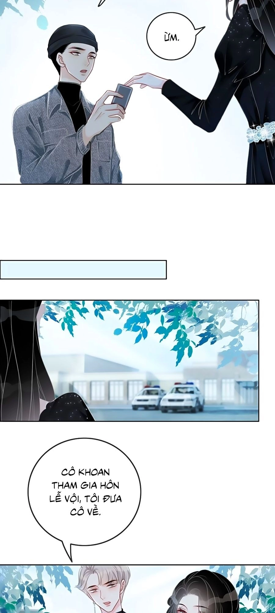 Ám Hắc Hệ Noãn Hôn Chapter 83 - 11