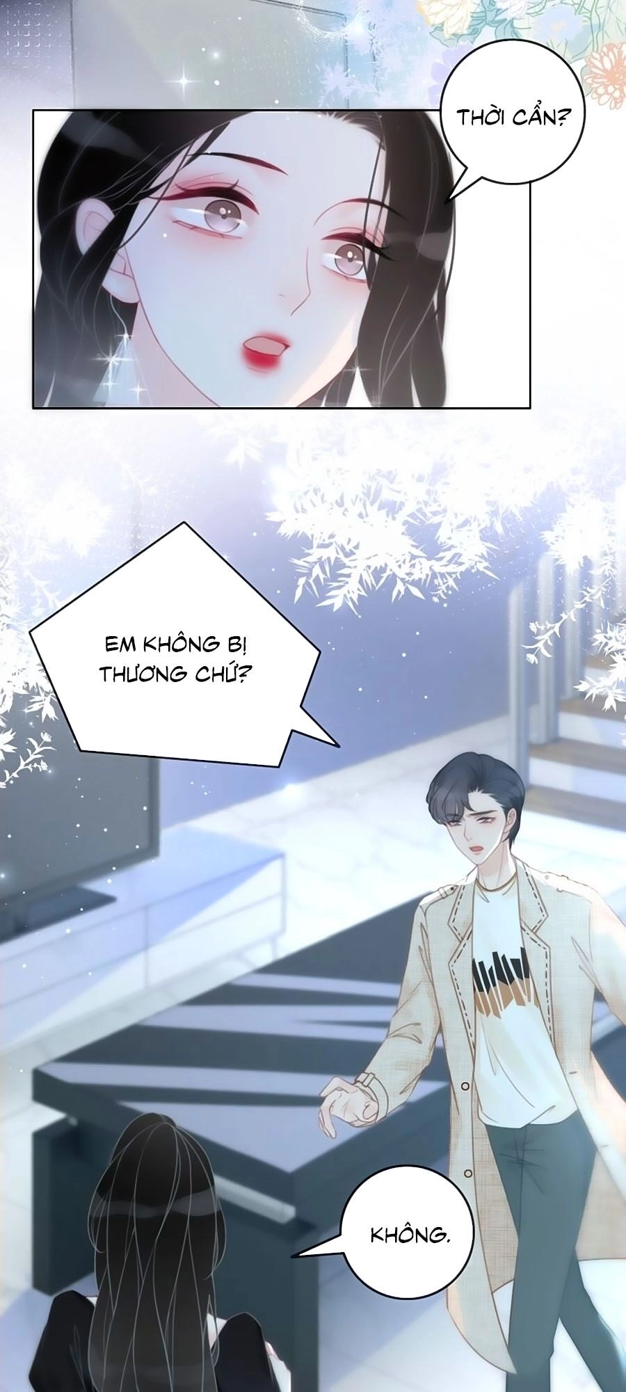 Ám Hắc Hệ Noãn Hôn Chapter 83 - 19