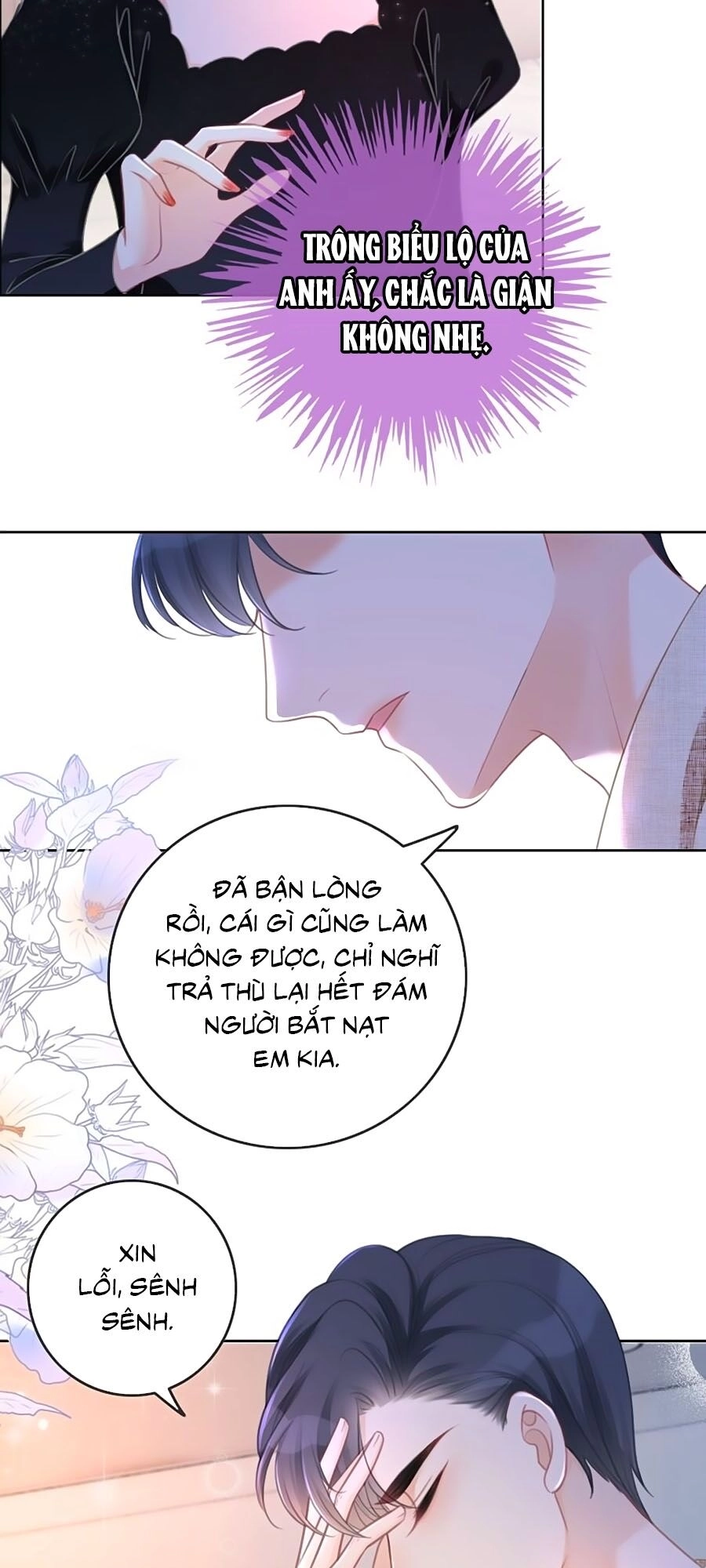 Ám Hắc Hệ Noãn Hôn Chapter 83 - 23