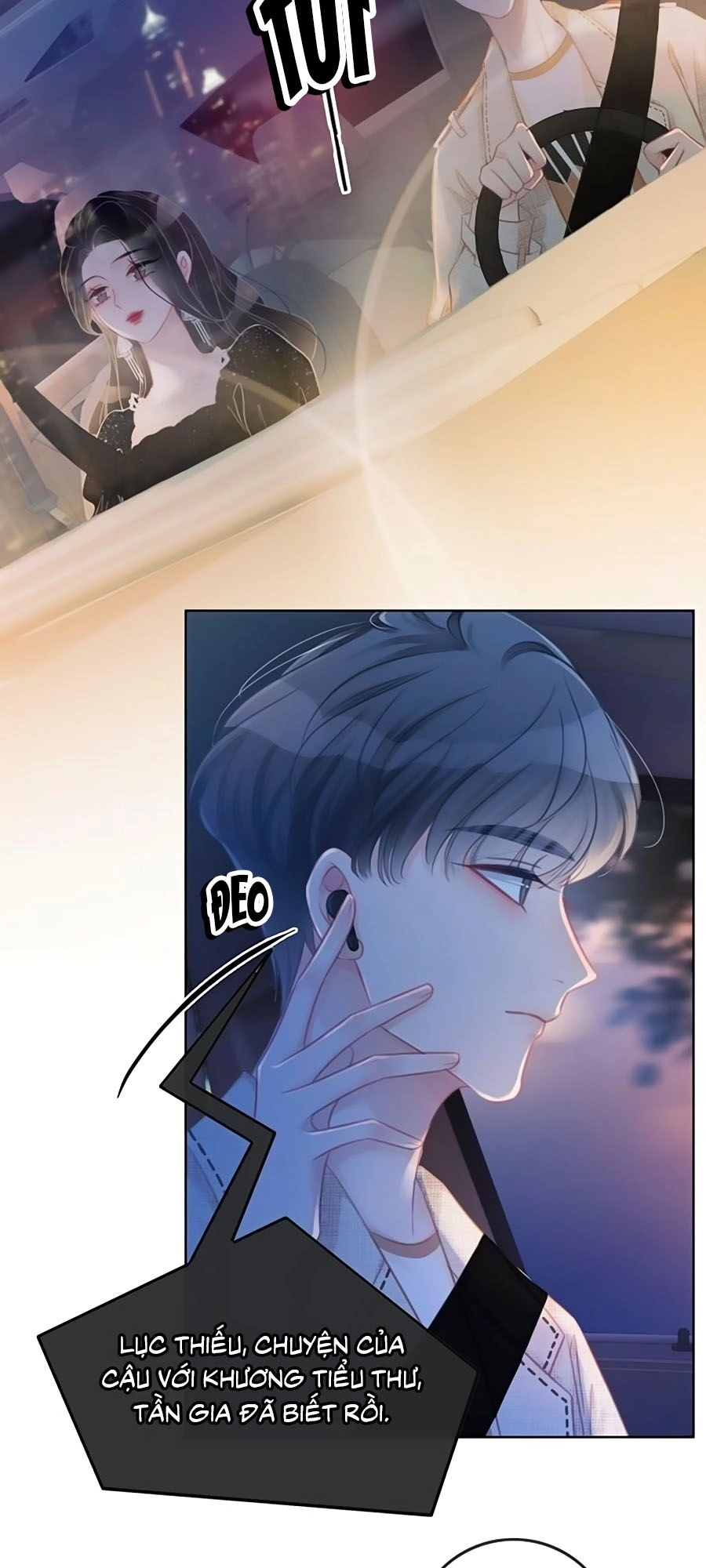 Ám Hắc Hệ Noãn Hôn Chapter 83 - 35