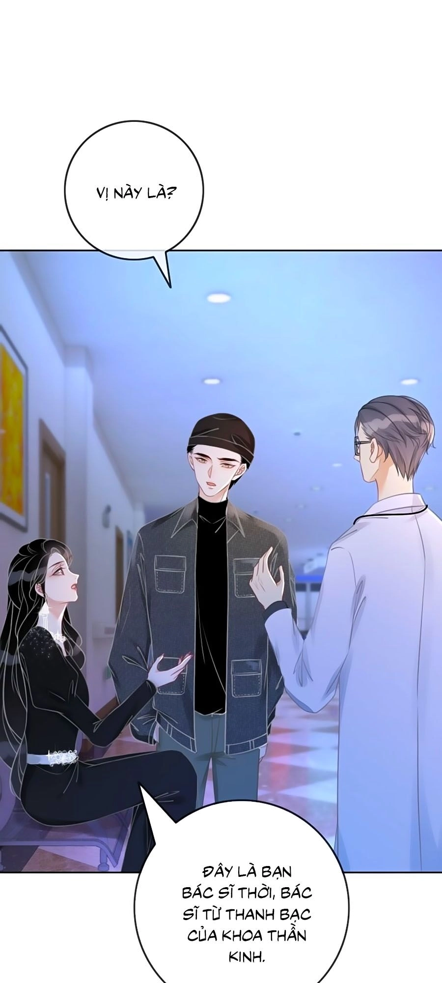 Ám Hắc Hệ Noãn Hôn Chapter 84 - 26