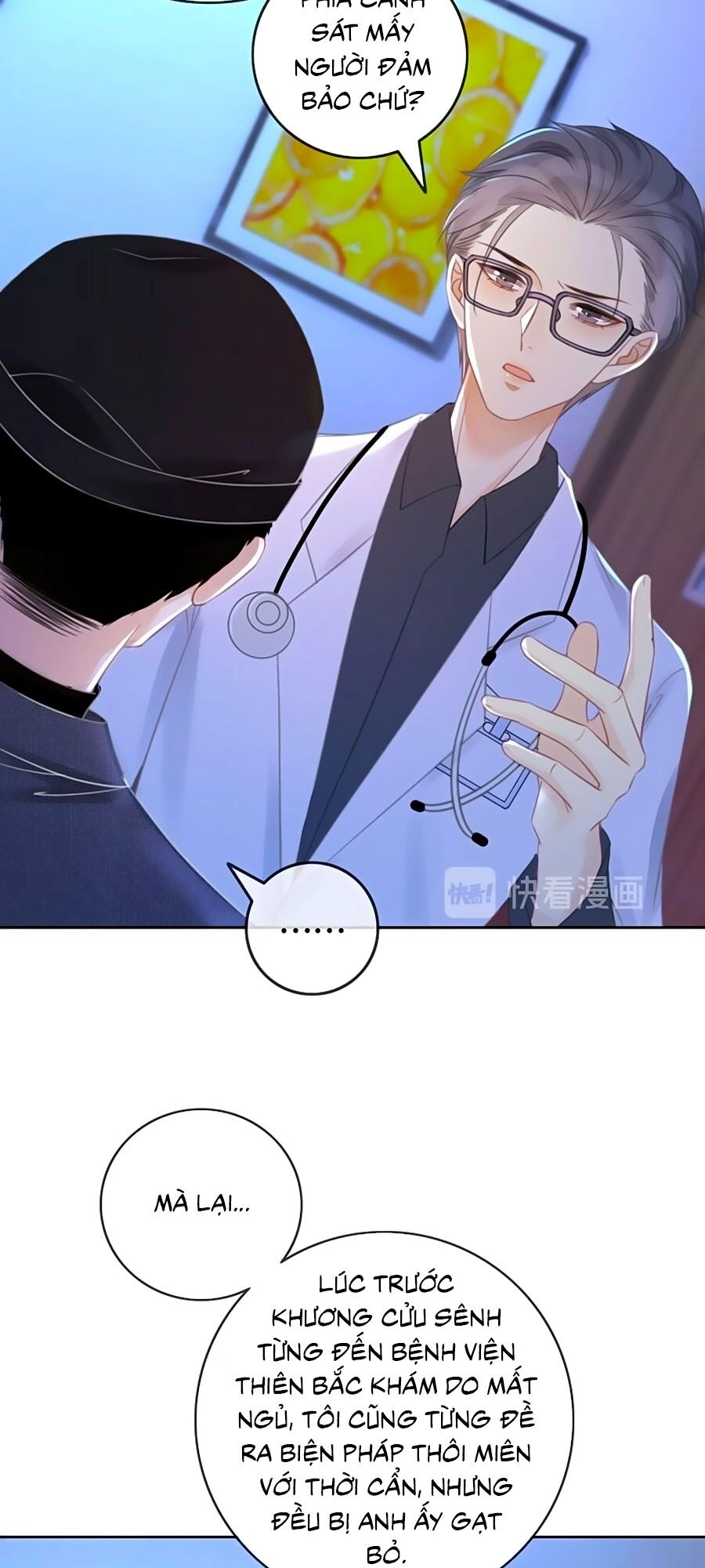 Ám Hắc Hệ Noãn Hôn Chapter 84 - 28