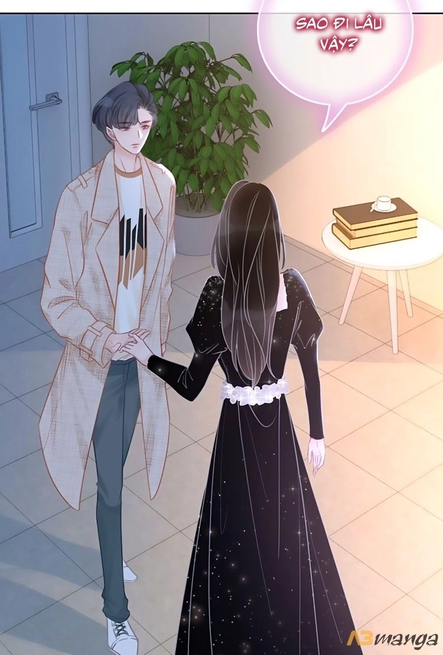 Ám Hắc Hệ Noãn Hôn Chapter 85 - 26