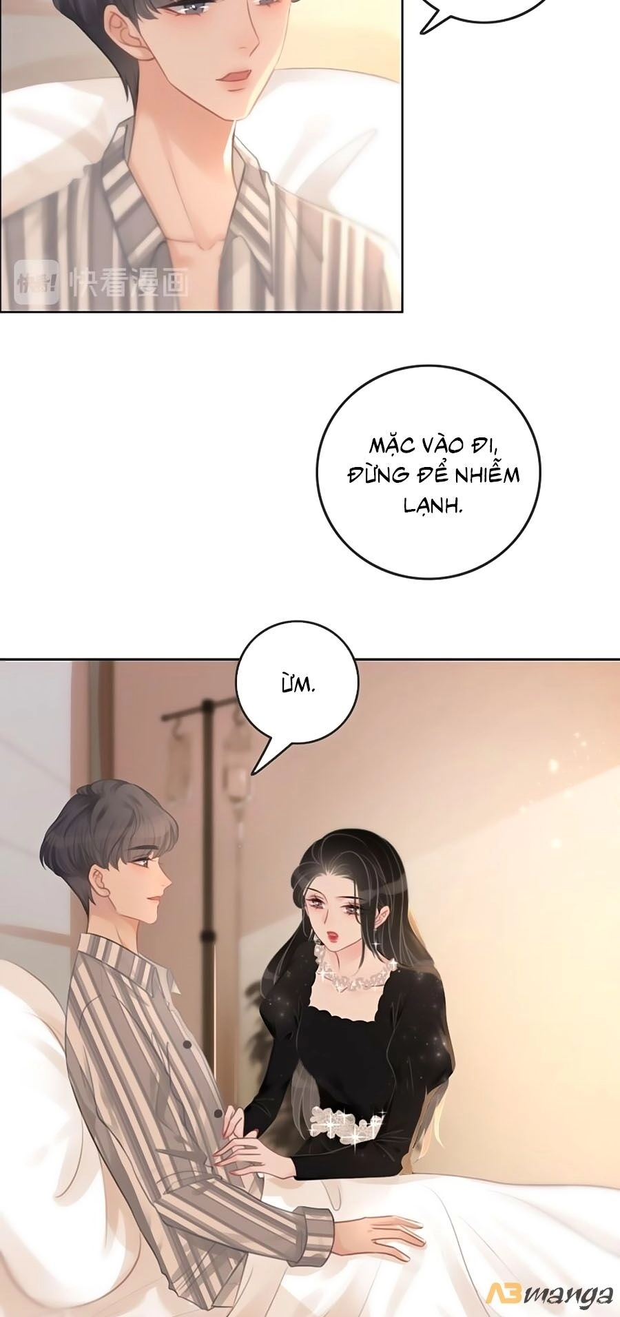 Ám Hắc Hệ Noãn Hôn Chapter 86 - 2