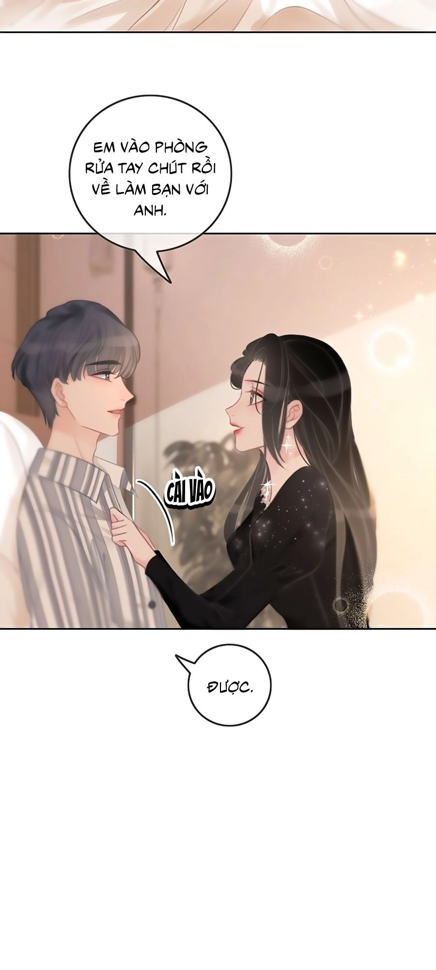 Ám Hắc Hệ Noãn Hôn Chapter 86 - 3