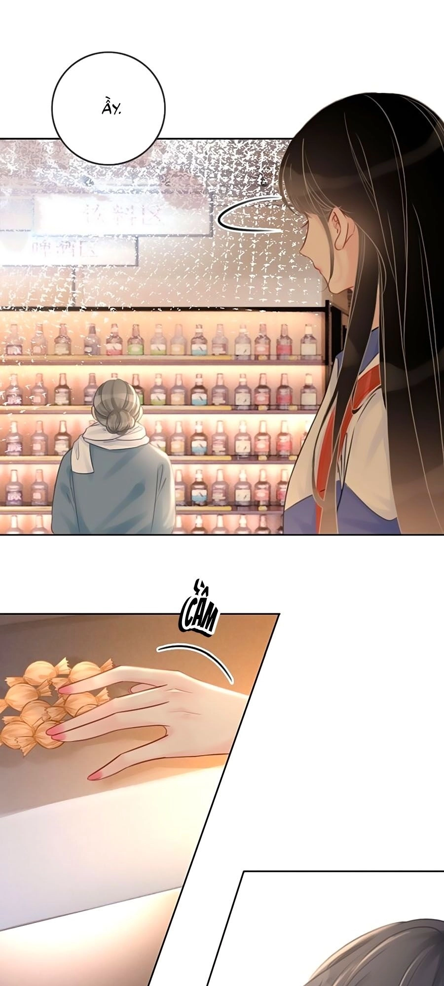 Ám Hắc Hệ Noãn Hôn Chapter 87 - 9