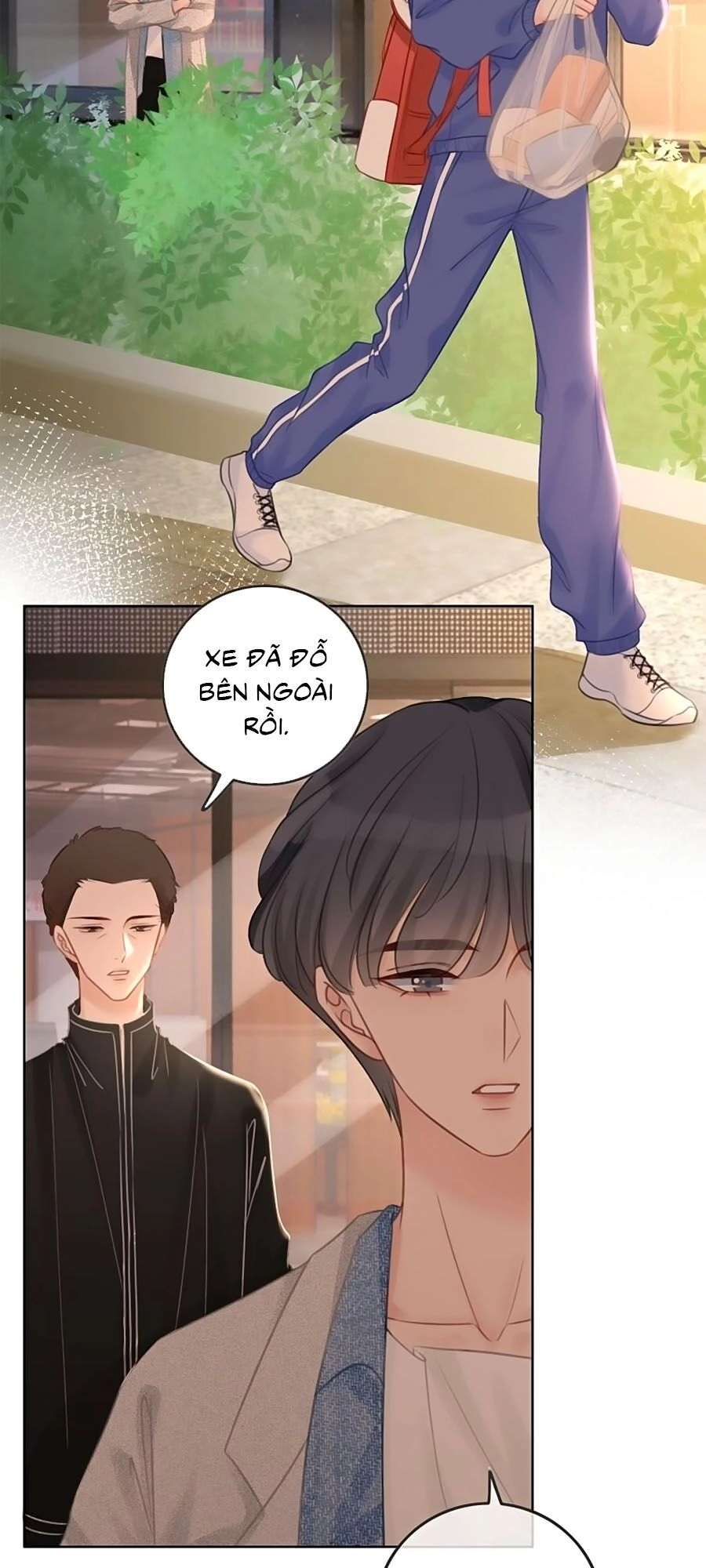 Ám Hắc Hệ Noãn Hôn Chapter 87 - 17