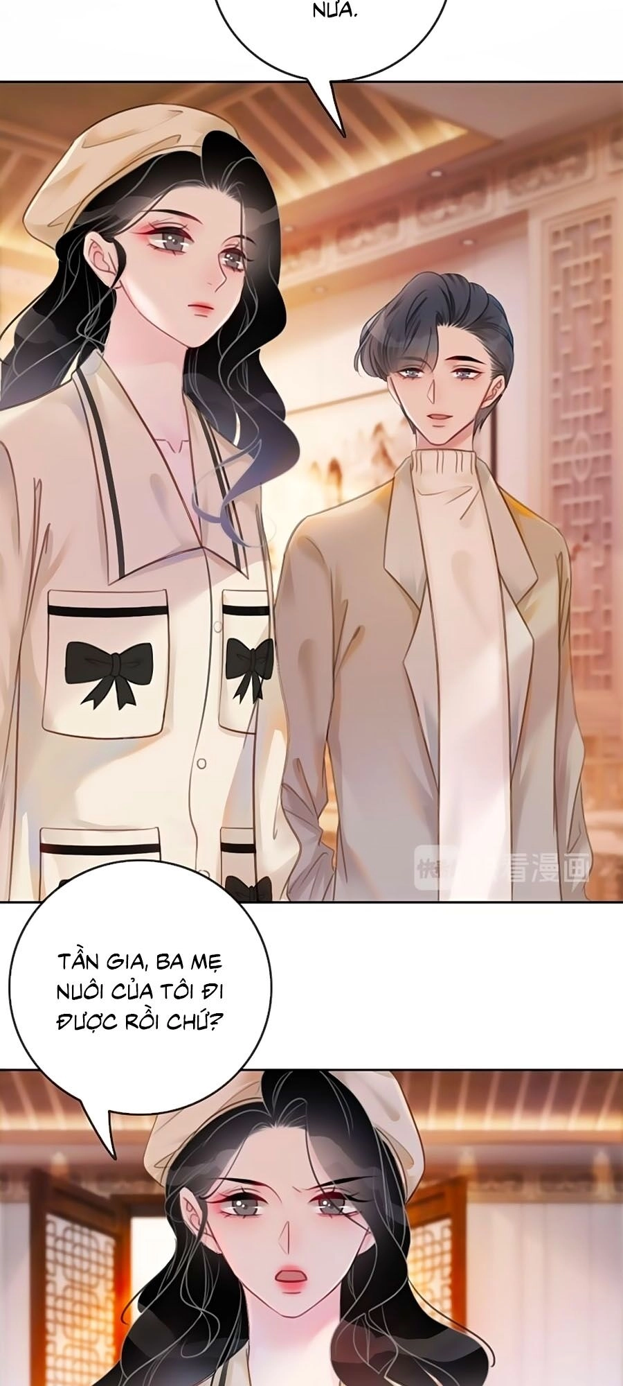 Ám Hắc Hệ Noãn Hôn Chapter 90 - 37