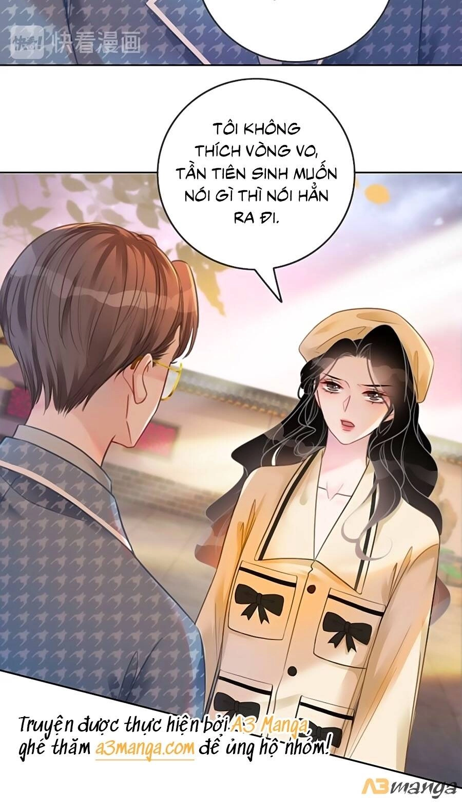 Ám Hắc Hệ Noãn Hôn Chapter 91 - 4