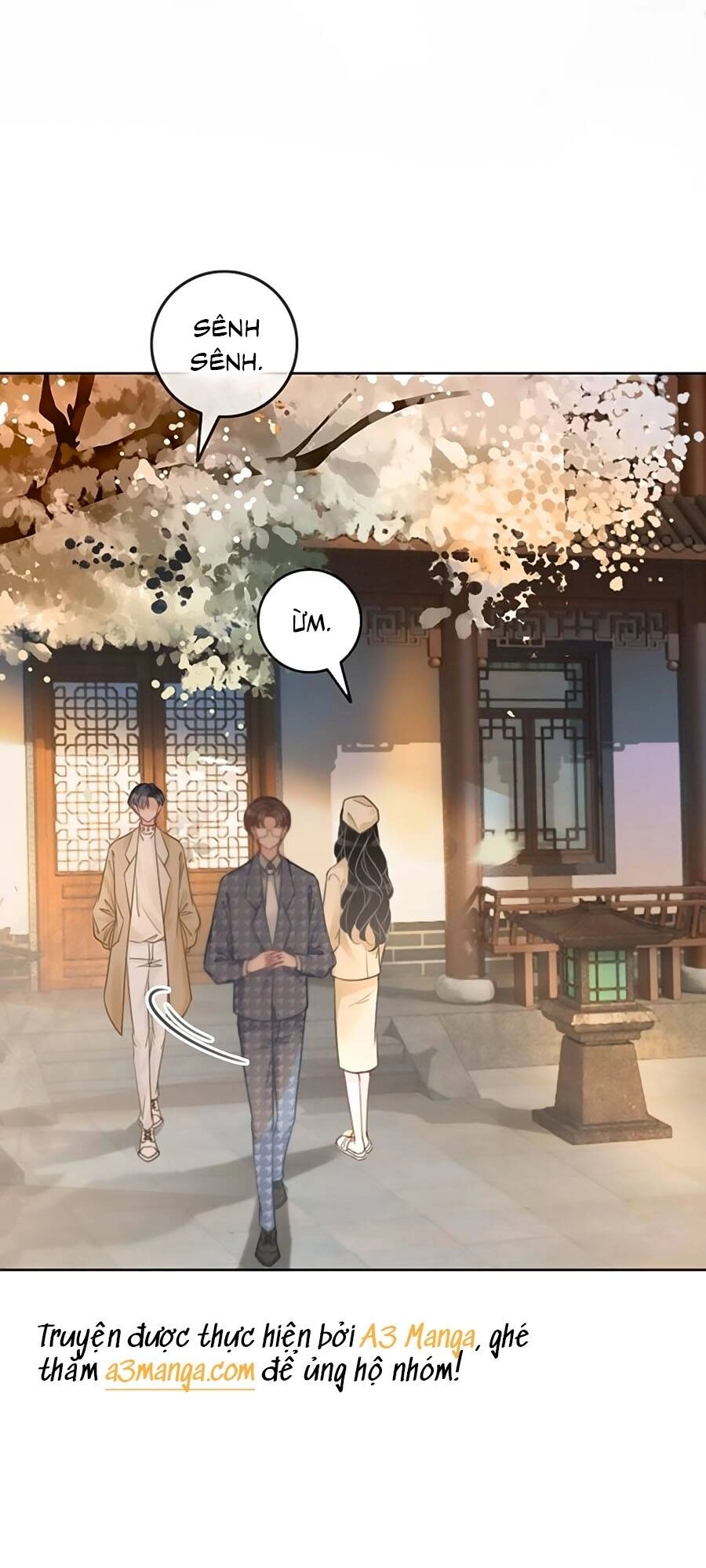 Ám Hắc Hệ Noãn Hôn Chapter 91 - 7