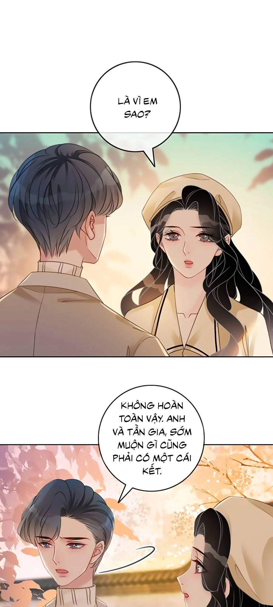 Ám Hắc Hệ Noãn Hôn Chapter 91 - 14