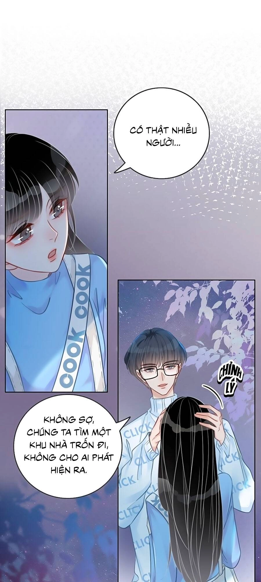 Ám Hắc Hệ Noãn Hôn Chapter 91 - 32