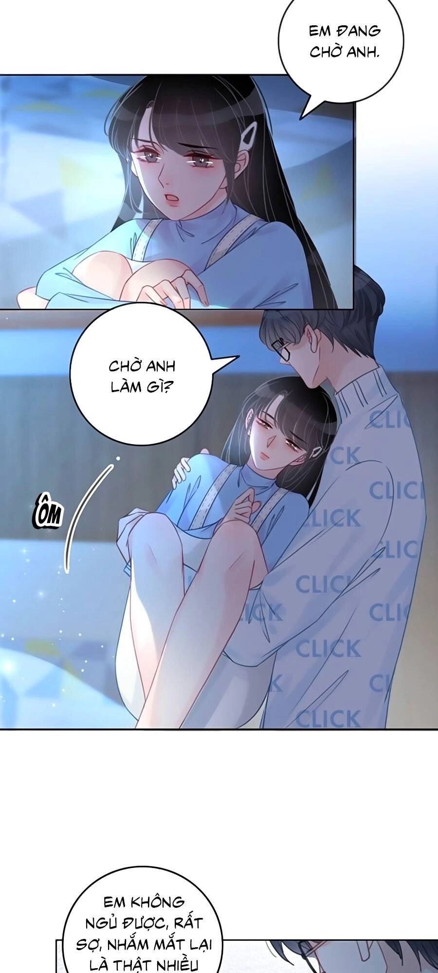 Ám Hắc Hệ Noãn Hôn Chapter 92 - 3