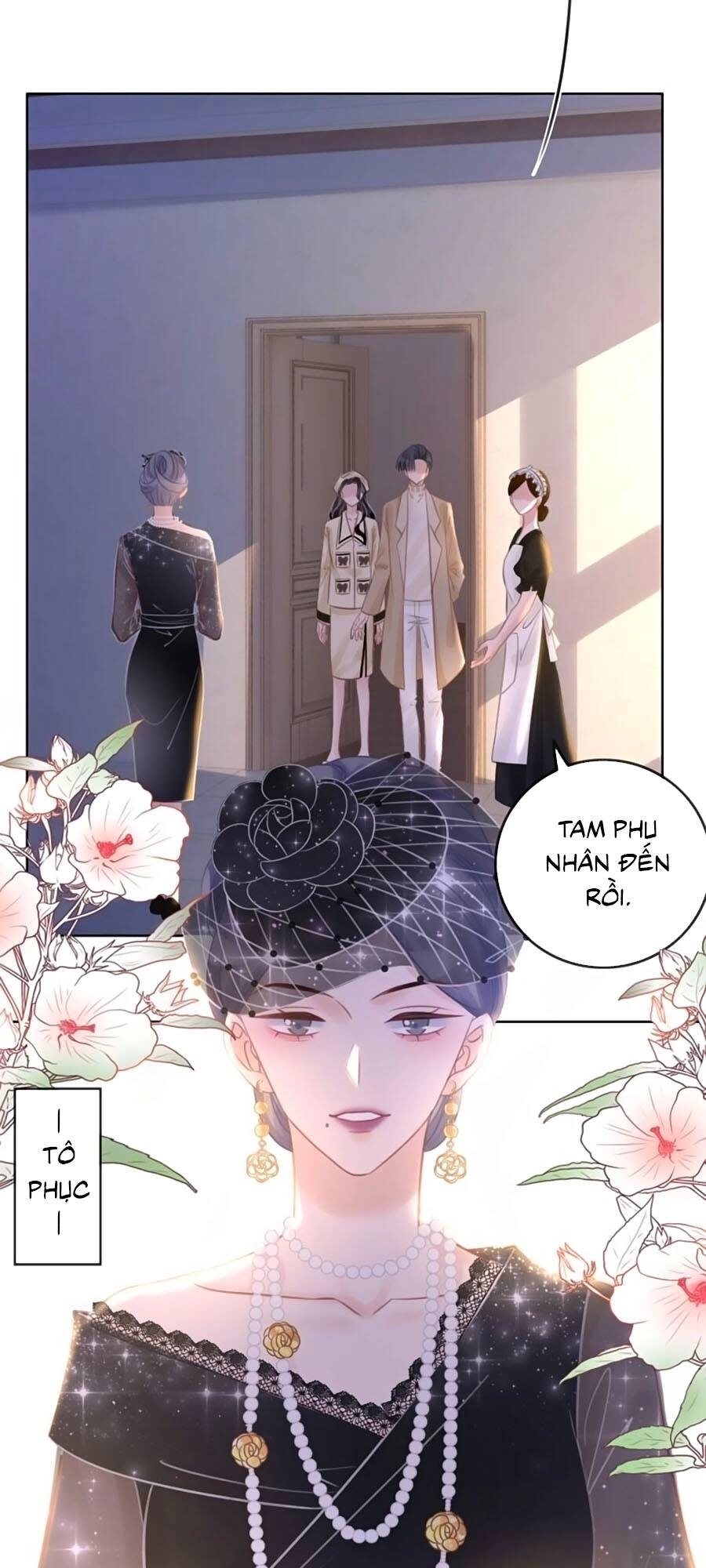 Ám Hắc Hệ Noãn Hôn Chapter 94 - 2