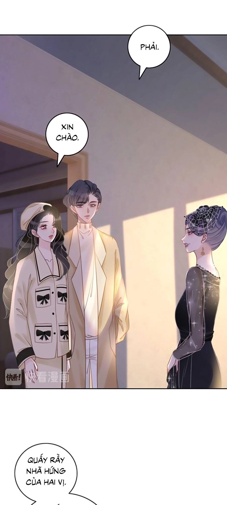 Ám Hắc Hệ Noãn Hôn Chapter 94 - 7