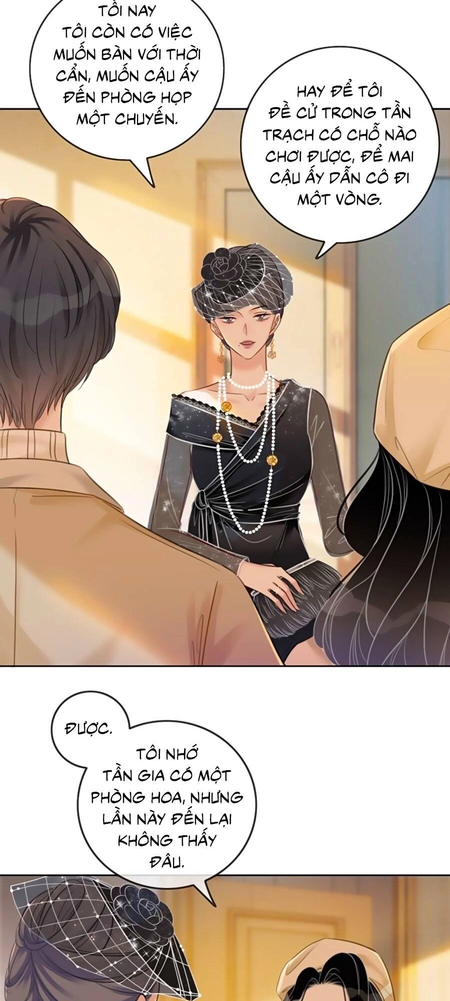 Ám Hắc Hệ Noãn Hôn Chapter 94 - 8