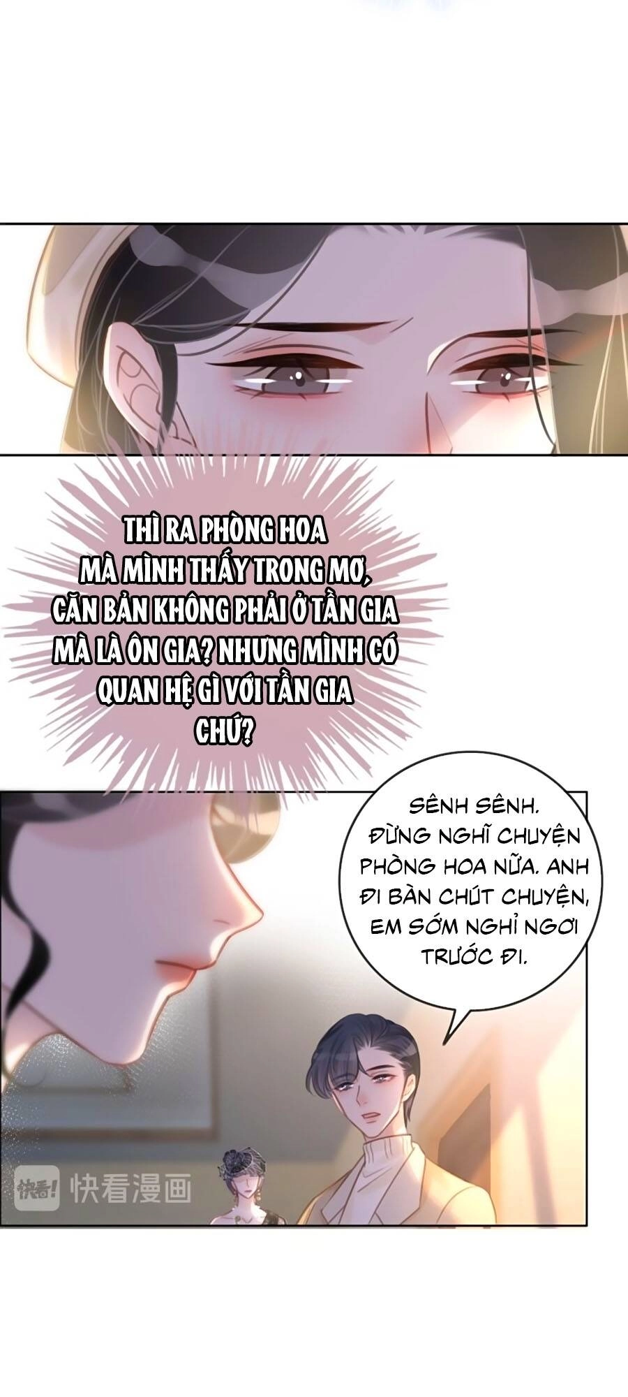 Ám Hắc Hệ Noãn Hôn Chapter 94 - 11