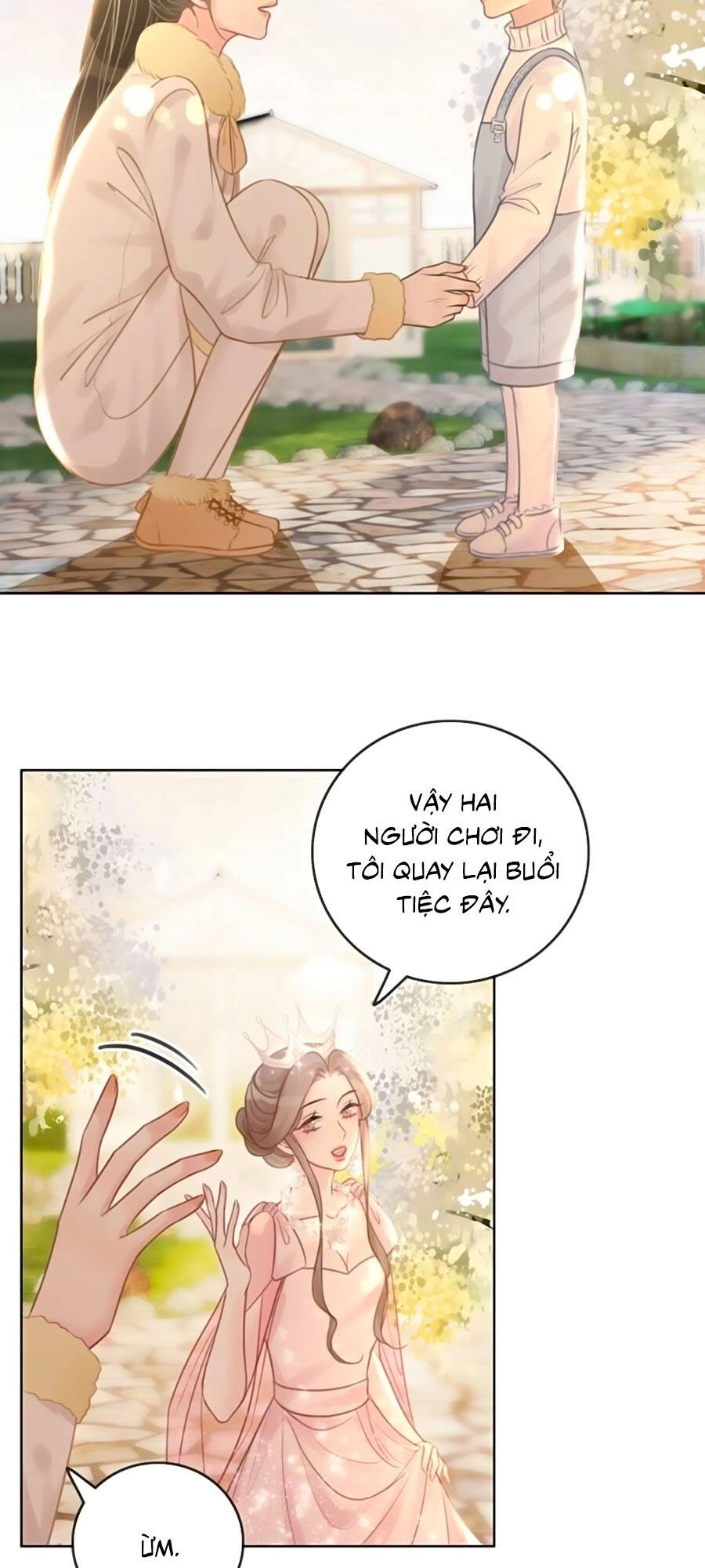 Ám Hắc Hệ Noãn Hôn Chapter 94 - 28
