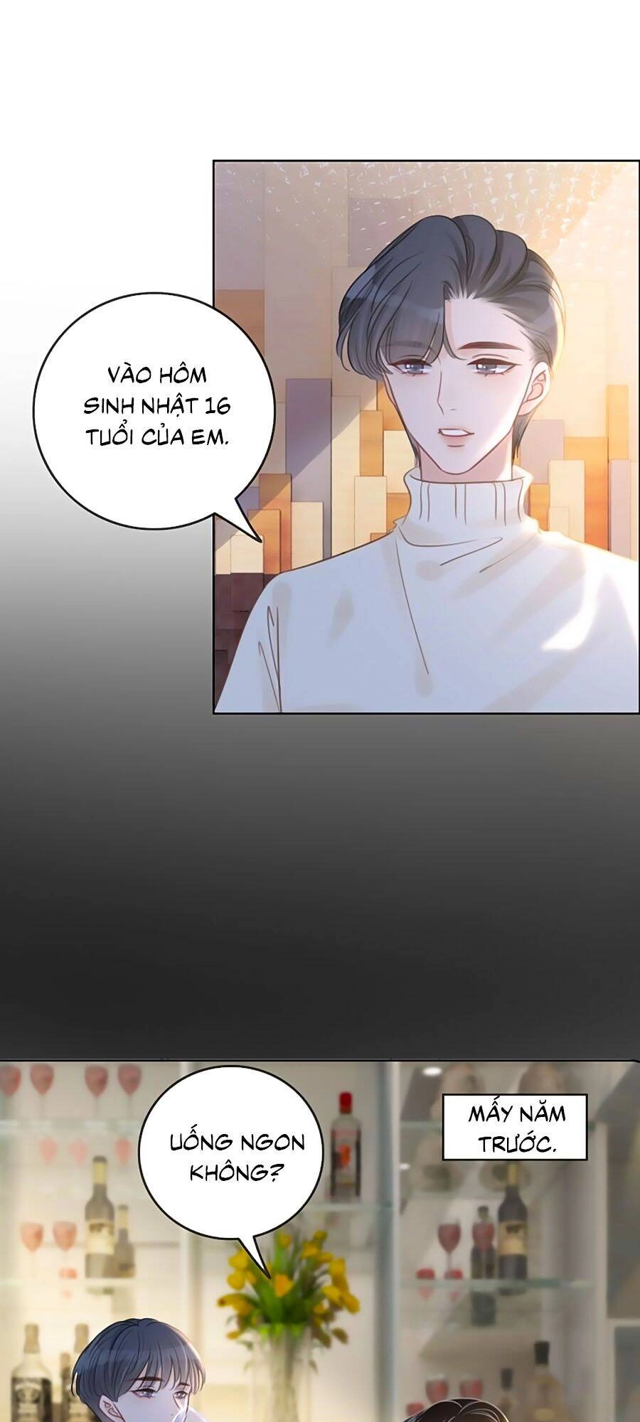 Ám Hắc Hệ Noãn Hôn Chapter 95 - 16