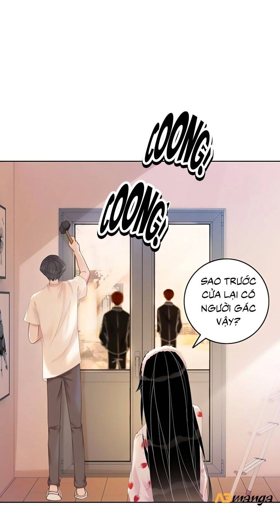 Ám Hắc Hệ Noãn Hôn Chapter 95 - 25