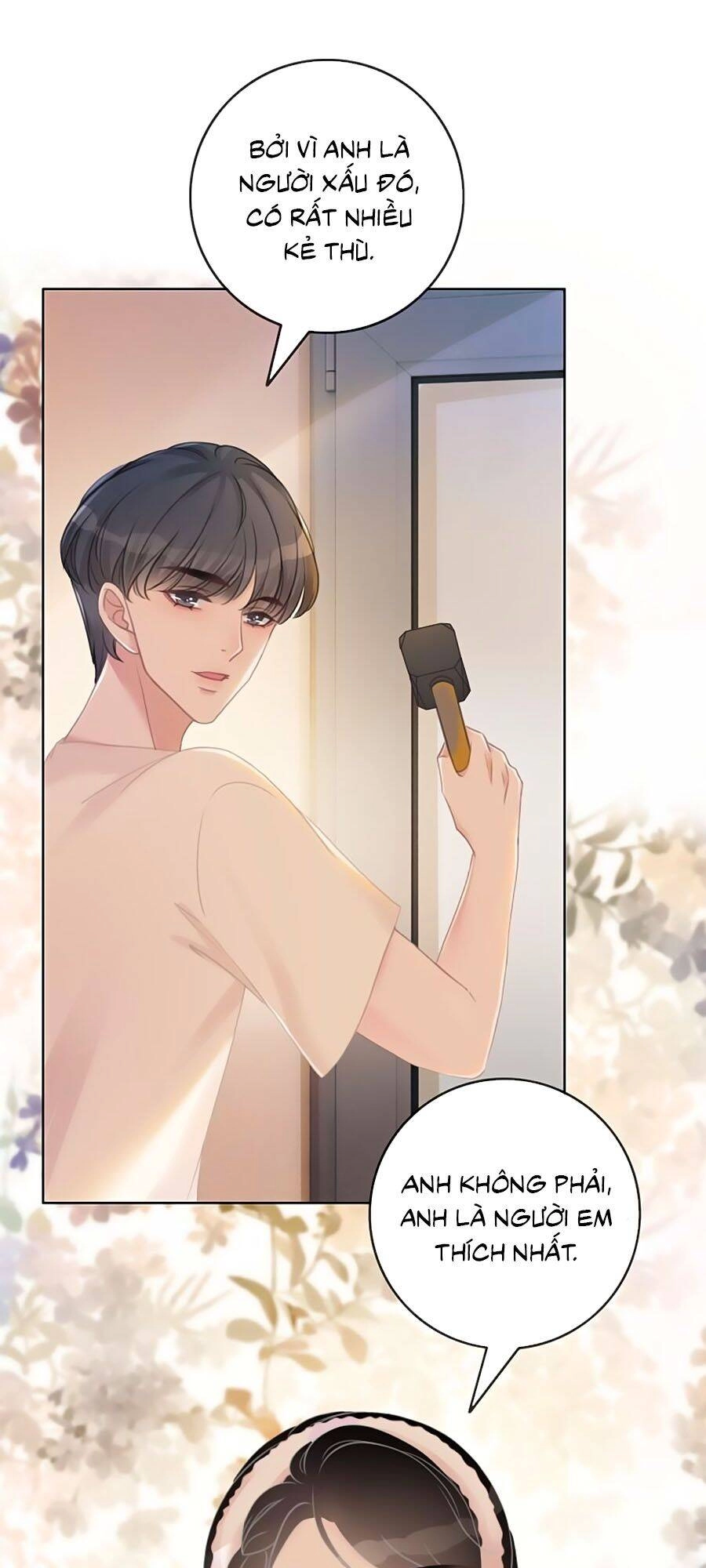 Ám Hắc Hệ Noãn Hôn Chapter 95 - 26