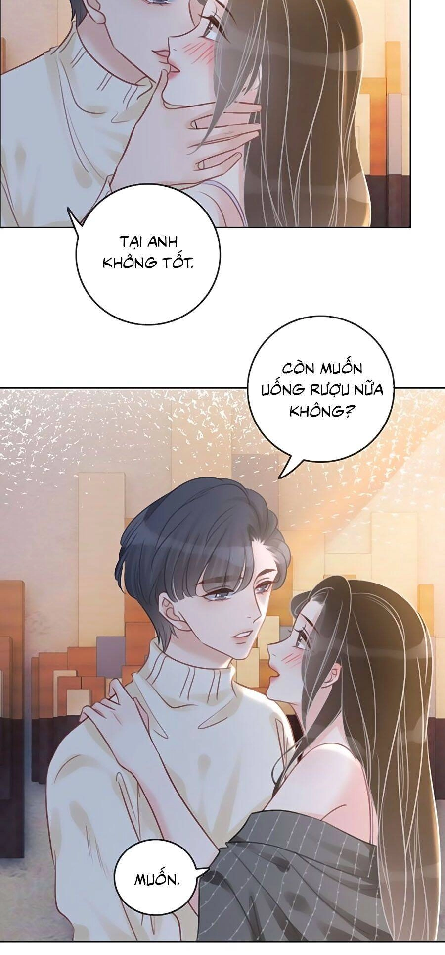 Ám Hắc Hệ Noãn Hôn Chapter 96 - 11