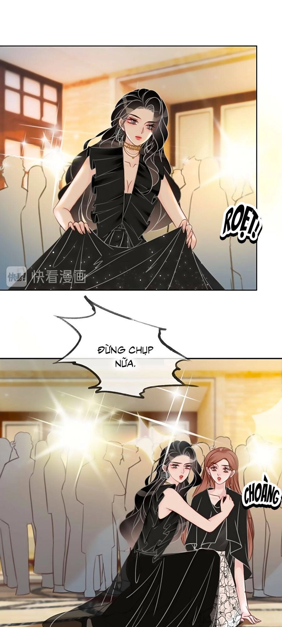 Ám Hắc Hệ Noãn Hôn Chapter 98 - 2