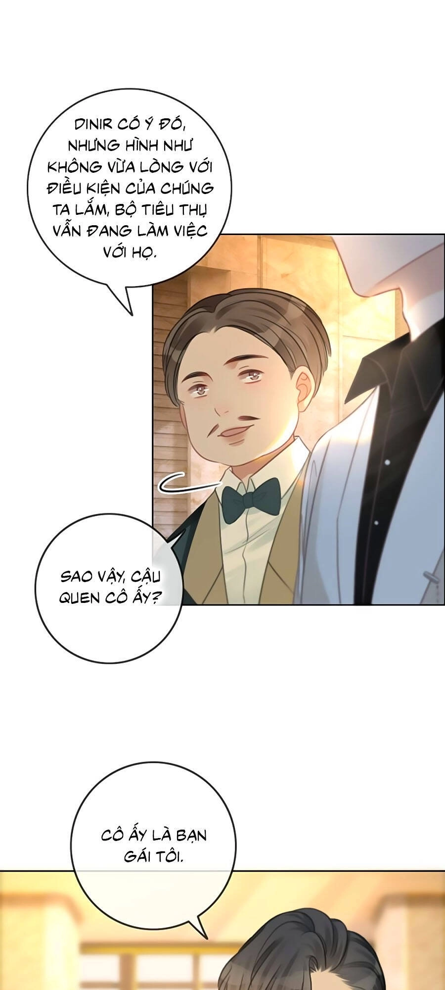 Ám Hắc Hệ Noãn Hôn Chapter 98 - 5