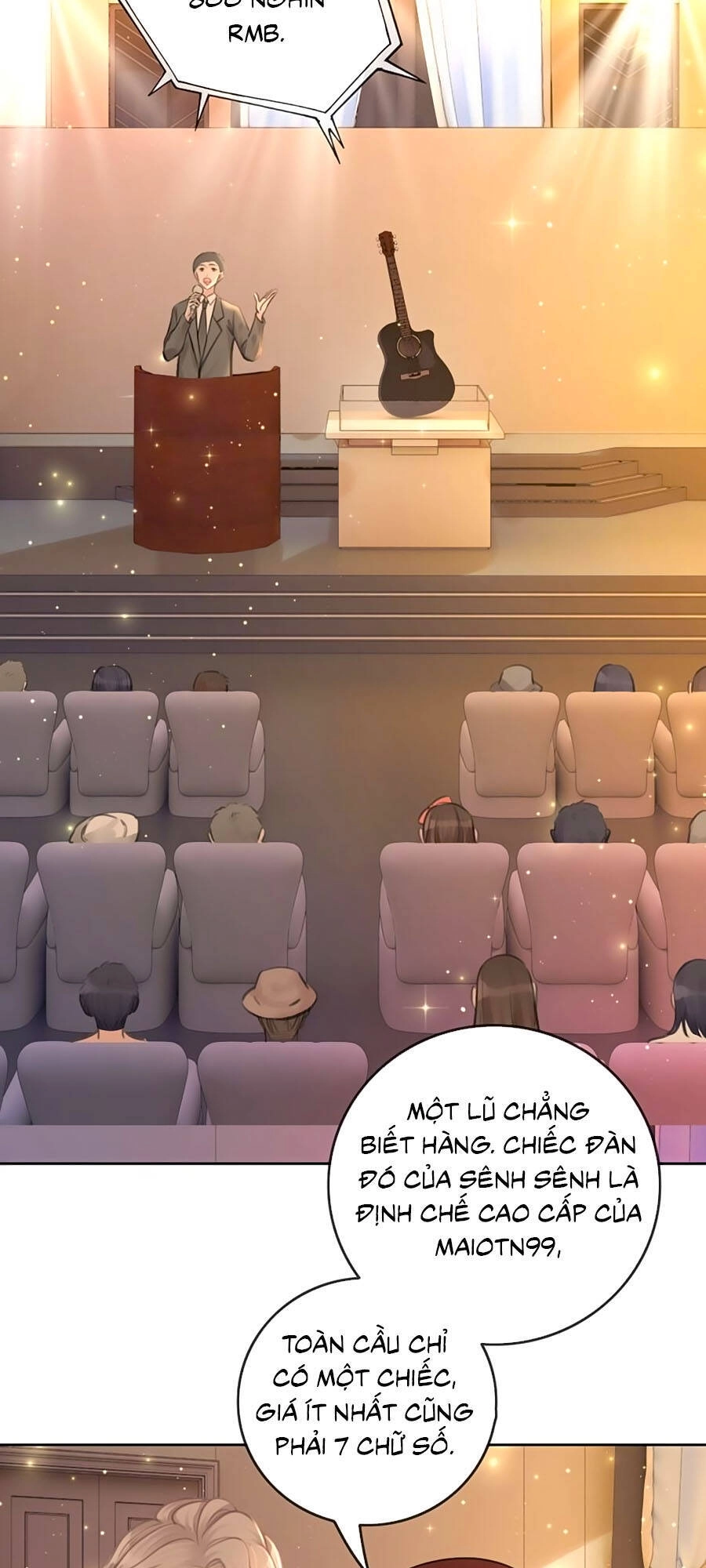 Ám Hắc Hệ Noãn Hôn Chapter 98 - 9