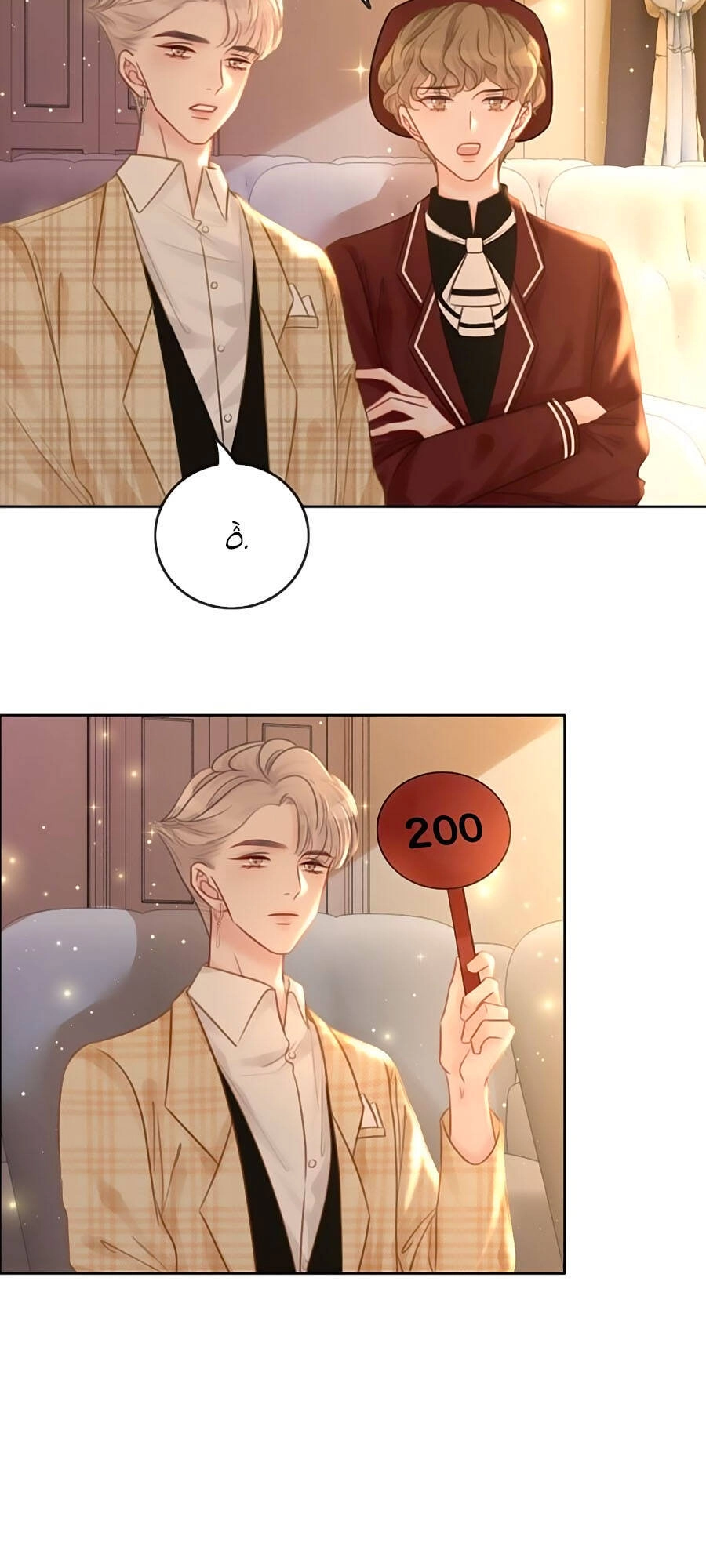 Ám Hắc Hệ Noãn Hôn Chapter 98 - 10