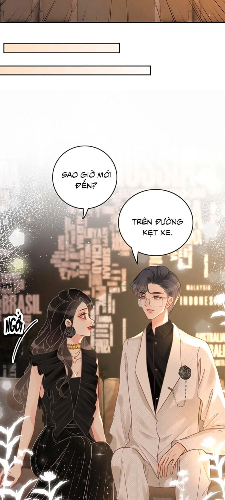 Ám Hắc Hệ Noãn Hôn Chapter 98 - 17