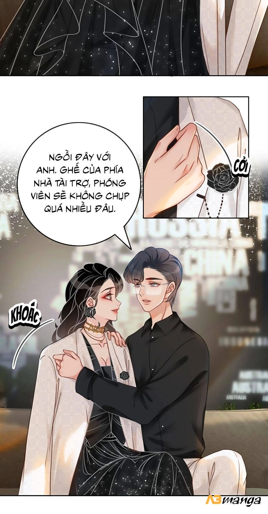 Ám Hắc Hệ Noãn Hôn Chapter 98 - 19