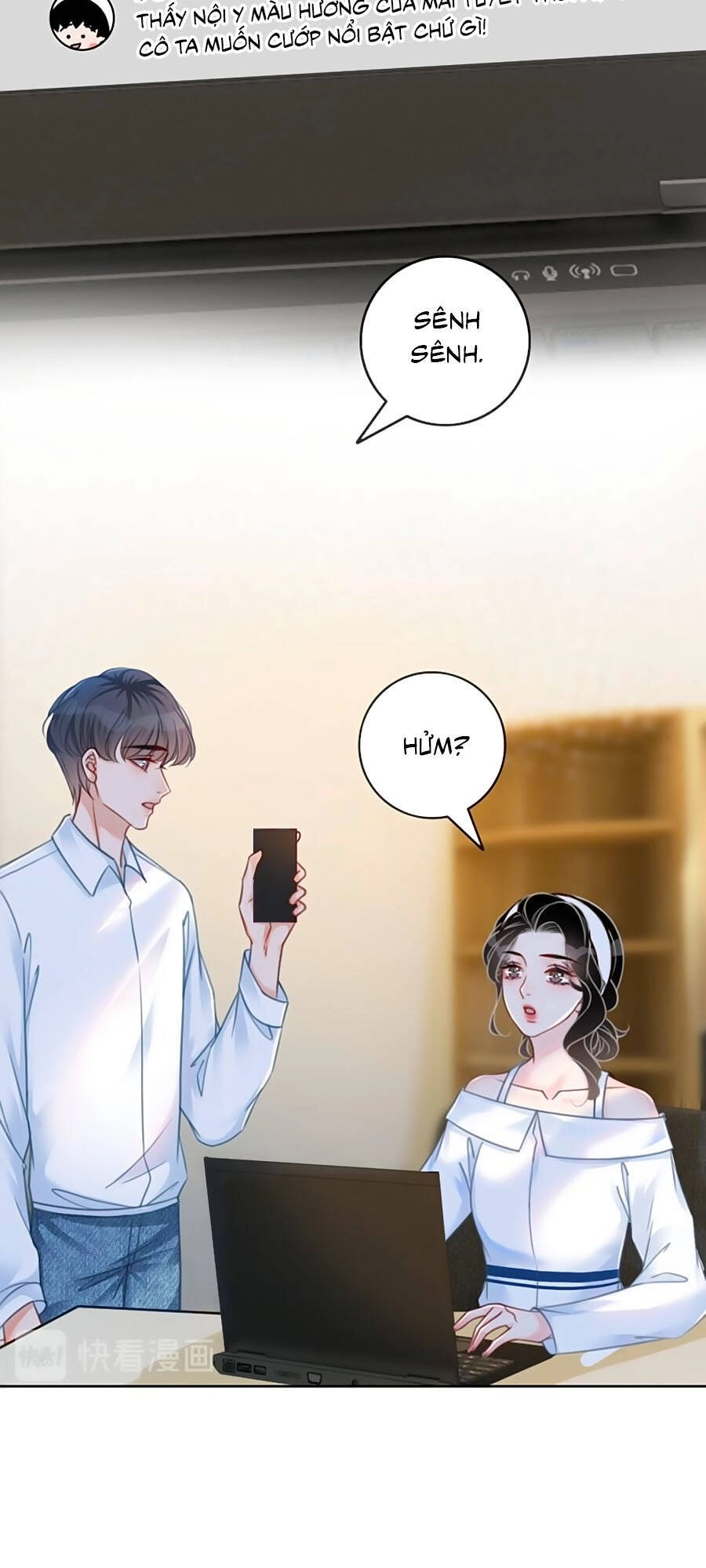 Ám Hắc Hệ Noãn Hôn Chapter 98 - 21