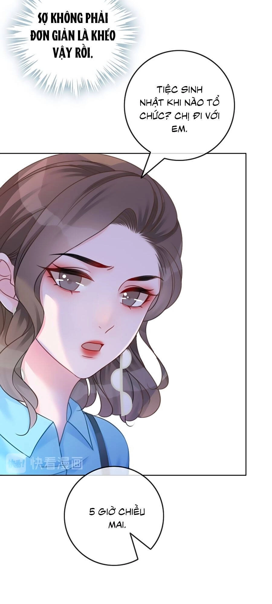 Ám Hắc Hệ Noãn Hôn Chapter 99 - 8