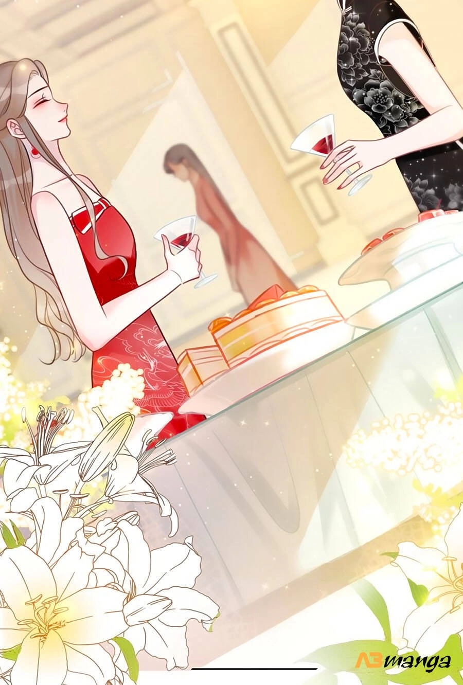 Ám Hắc Hệ Noãn Hôn Chapter 99 - 30